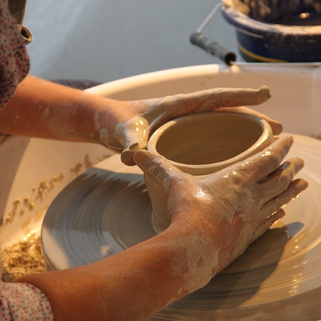 Ceramic Workshop Nathalie Leroy 1